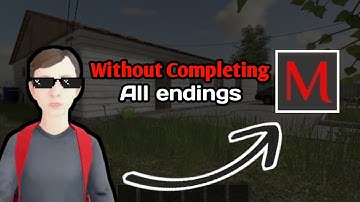 How to get the mod menu without completing all endings in schoolboy runaway