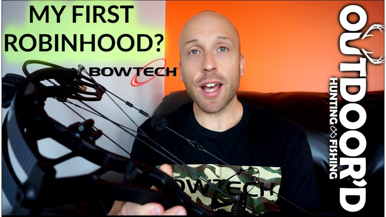 Bowtech Prodigy Review YouTube