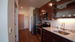 Riley Apartments - Lyndale Floor Plan - Studio Apartment Available!