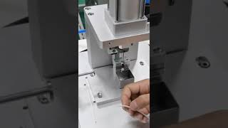 Aituo Automation AM20207 Side hole punching machine screenshot 2