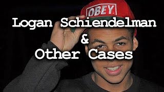 Logan Schiendelman missing person and other cases