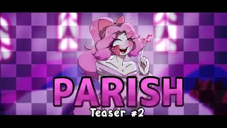 FNF: MID FIGHT MASSES SOFT | PARISH (SOFT MIX) | [GAMEPLAY TEASER #2] screenshot 2