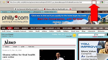UPenn Biomedical Library: Zotero: Adding an Article from an Online Newspaper
