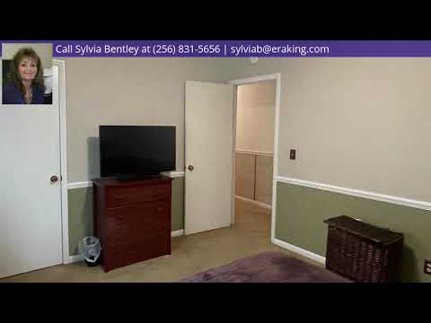 1409 Danbury Lane, Anniston, AL home video tour