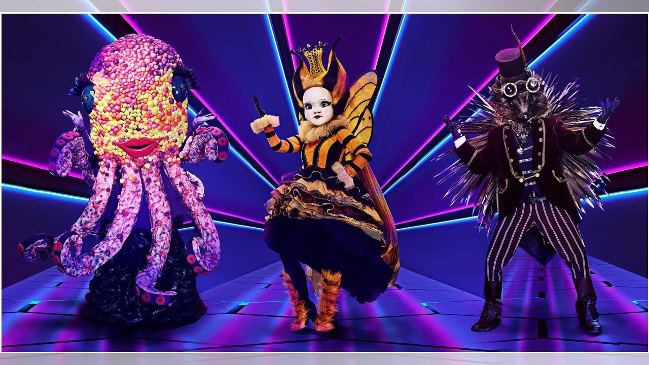 The Masked Singer's Designer Reveals the Secrets Behind the Costumes