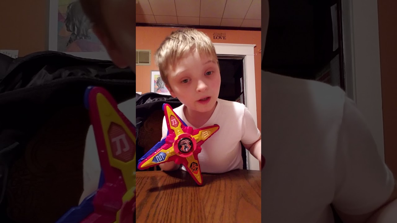 Power Ranger Dx Battle Morpher