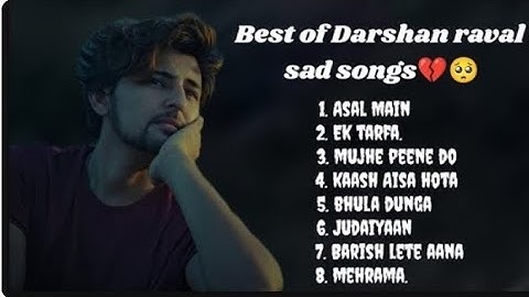 Thumbnail of Best Of Darshan Raval Hits Songs Jukebox