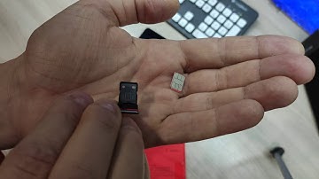 OnePlus 7T HD1907 T-Mobile 2 SIM adapter