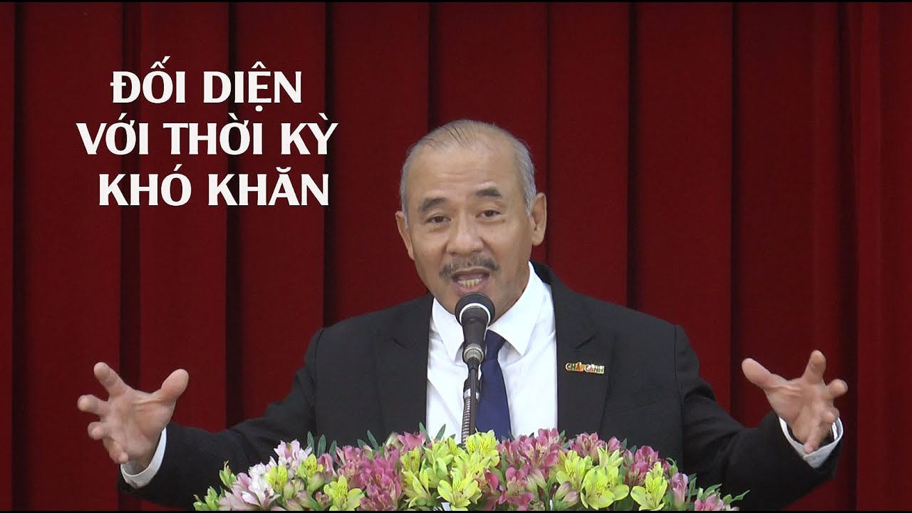 ĐỐI DIỆN VỚI THỜI KỲ KHÓ KHĂN - Mục sư Dương Quang Thoại - 27.09.2025