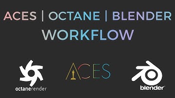 Make the most out of your renders! ACES in Octane for Blender!