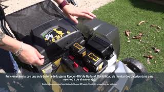 Présentation de la brosse électrique Garland Comber 602E