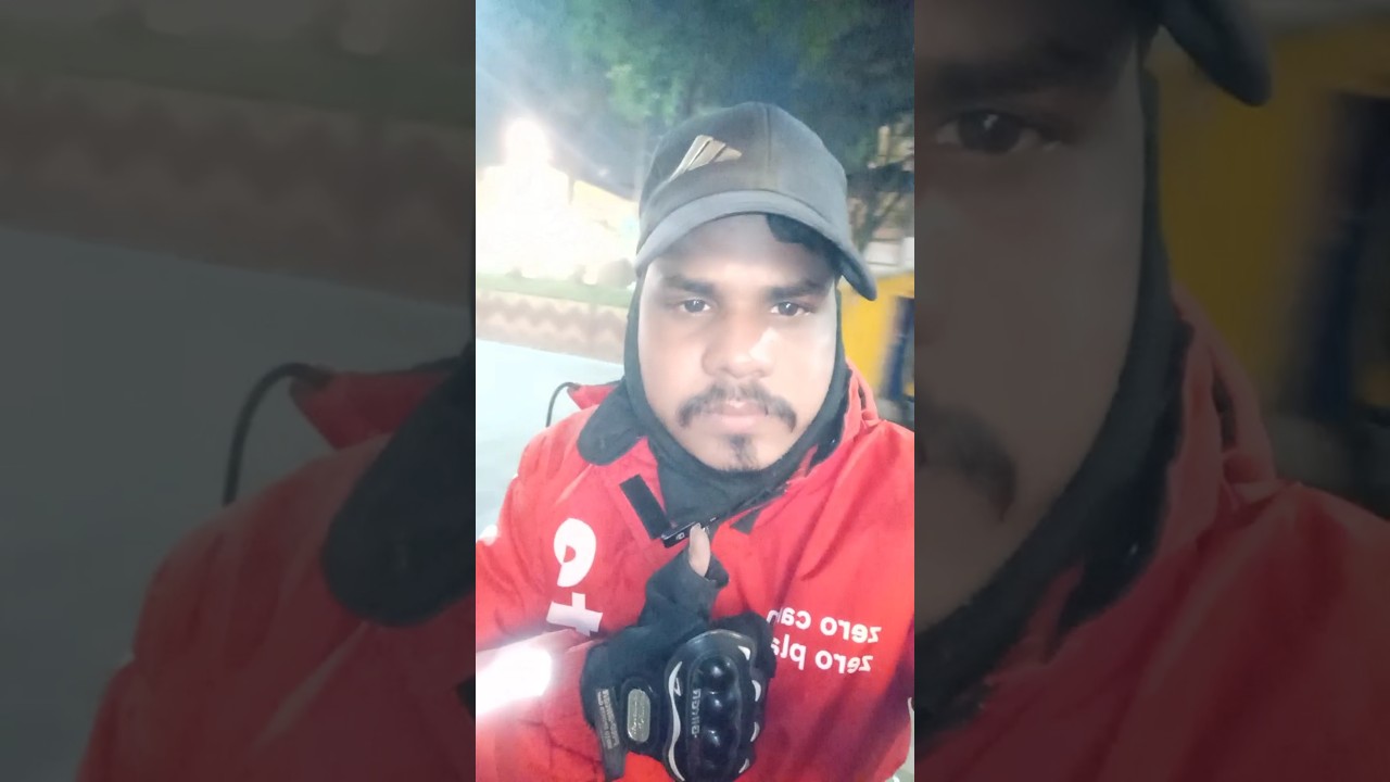 Part time job zomato dilevry boy Day 155 😊