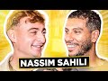 Nassim sahili  linterview sans filtre  sduction lumire rouge et cinma