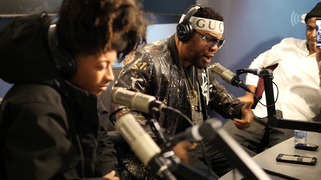 Twan Da Dude on Shade45 Freestyle