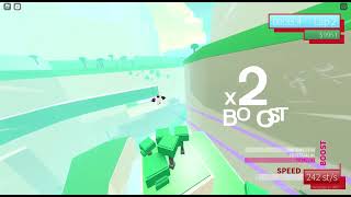 grassland canyon 1:04:3 any% (roblox boost vector)