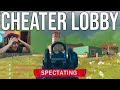 Spectating Cheaters TAKE OVER Warzone lobby... (7+ Cheats)