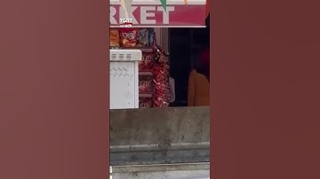 Mersin’de Dilencilik Operasyonu: Yarım Saatte Topladığı Para Şaşkına Çevirdi #shorts