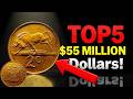 This R5 Coin Is Worth THOUSANDS – Top 5 SA Coins to Check Now