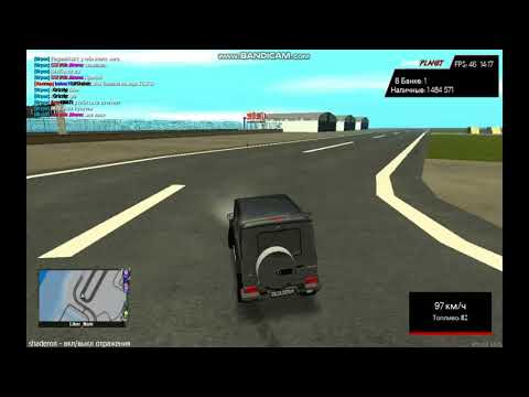 MTA ეპიკური ტარება :) სჰემიფასეთ