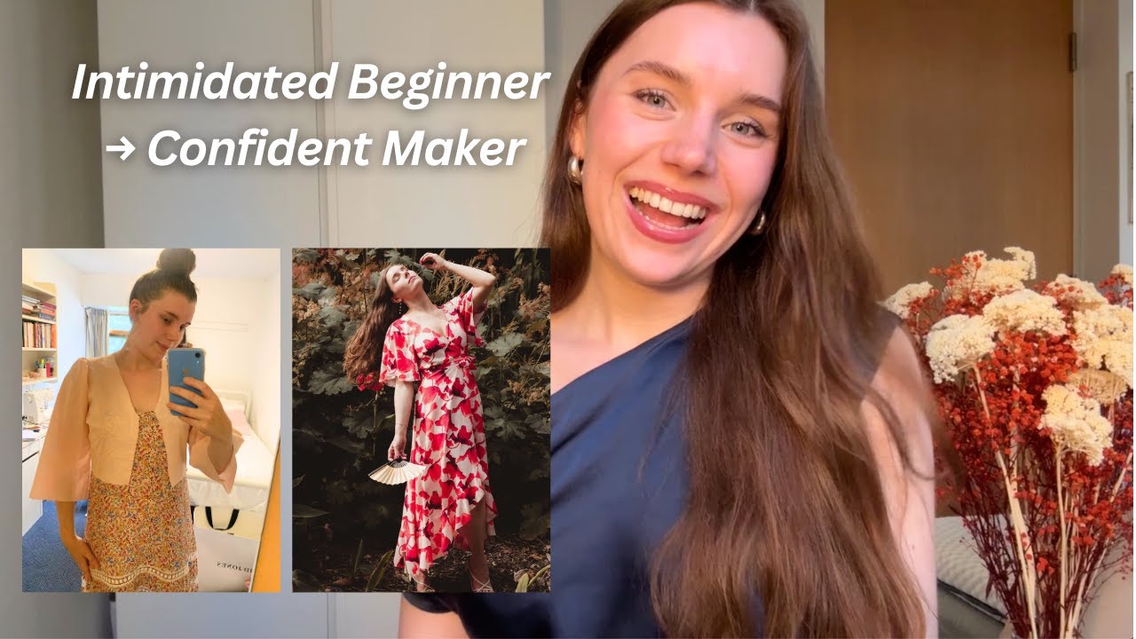 Четыре года шитья изменили мою жизнь.