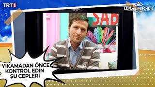Annelerin Çamaşır Sevdası, Türk Gençlerinin Hayatını Karartıyor. 🧺 Leyla Ile Mecnun 89. 