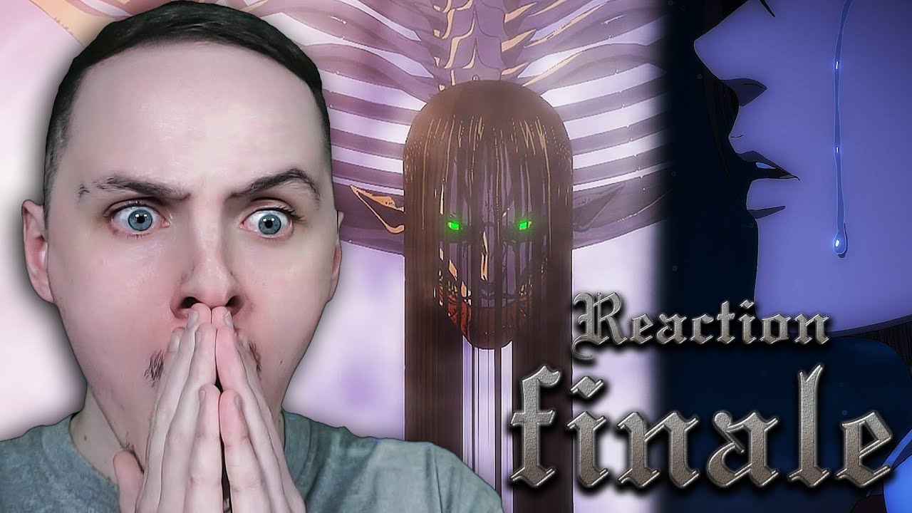 THE DAWN OF HUMANITY | ATTACK ON TITAN Season 4 Episode 28 FINALE