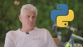 Тиньков поясняет за Python