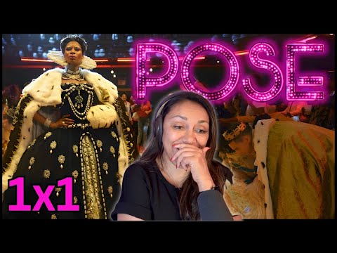 The Category Is...POSE SEASON 1 EPISODE 1 REACTION