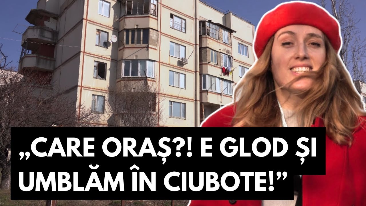 Cum să nu lași un oraș să moară | DINCOLO DE CHIȘINĂU | Ep.10