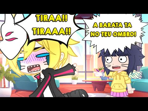 THIAGO VENTURA meme |A BARATA|Gacha Boruto💜