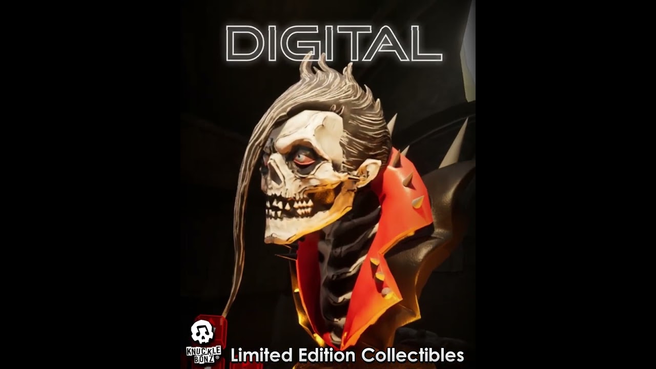 KnuckleBonz Drops Misfits “American Psycho” Fiend and Jerry Only “Anti-Hero” Statues for Pre-Sale!