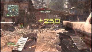 MW3 :: Quad Feed! - Multi-Kill