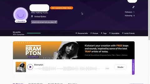Connect to Group with your SoundTrap Account