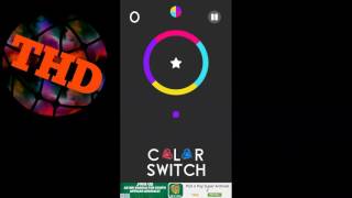 Color Switch #2 screenshot 5