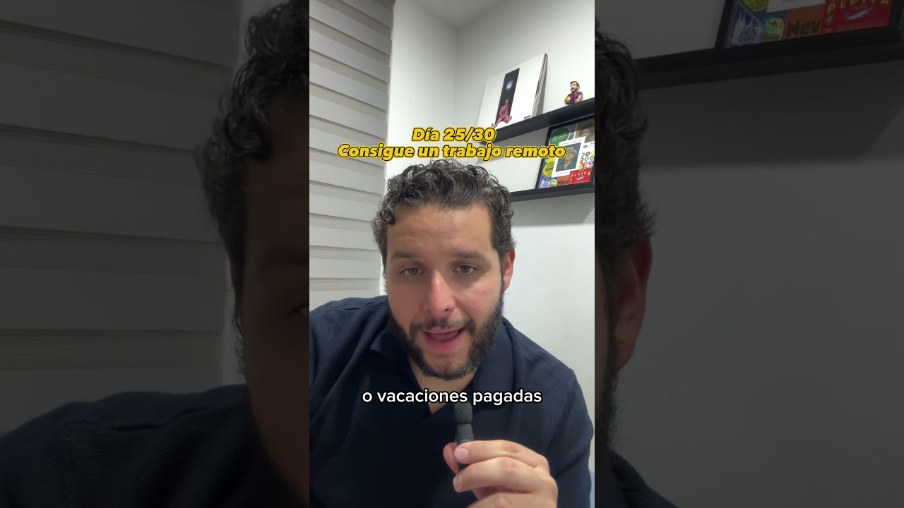 ¿Quieres trabajar remoto pero no sabes que es un contractor? Acá te explicamos...