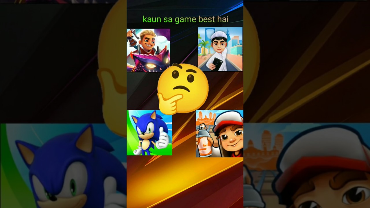 Blades of Brim 🆚 النحشةRun 🆚 Sonic Dash: SpeedRunner Game 🆚 Subway Surfers 🆚 