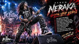 NERAKA GUYON URIP KERAS 🤘🔥 | FULL ALBUM JAWA METAL 2026 | Heavy Metal Brutal + Shred Guitar