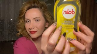 TÜRKÇE ASMR - MİS GİBİ BİR SOHBET 💕