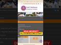 Delhi University pg Registration portal open csas portal live how to apply #sdcollege #pgportal