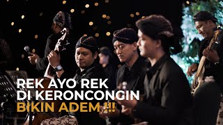 KERONCONG MODERN REK AYO REK | Malik Entertainment