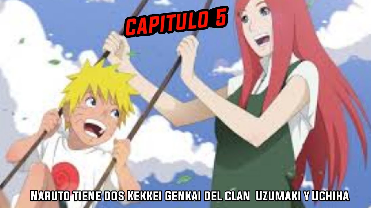 QHPS Si Naruto era el invocador de las Criaturas de Grimm y tiene dos Kekkei Genkai:// Capitulo 5