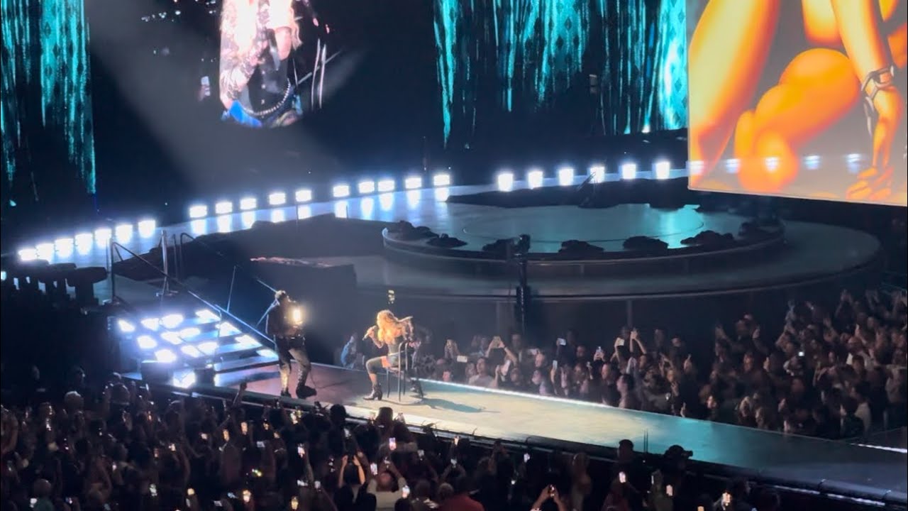 Madonna - Open Your Heart - The Celebration Tour [México] (20/04/2024 ...