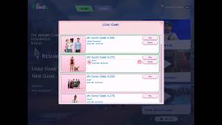 Lost Your Sims 4 Save WATCH THIS Before You Panic