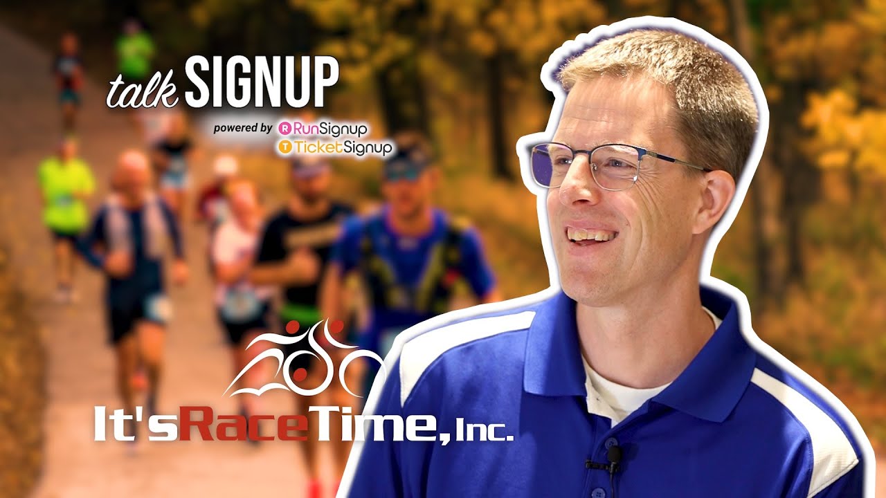 RunSignup talks with It's Race Time