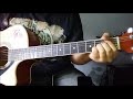 Armada - Adam Hawa GUITAR COVER FULL (NEW SONG 2017)