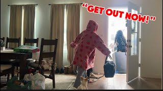 My Sister Kicked Me Out VLOGMAS DAY 21