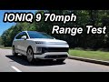 Hyundai Ioniq 9 70mph Highway Efficiency Range Test PLUS Driving Impressions Hyundai Ioniq 9 70mph Highway Efficiency Range Test PLUS Driving Impressions