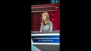 Google’s AI News Summaries: Faster Updates for US Tech Fans?