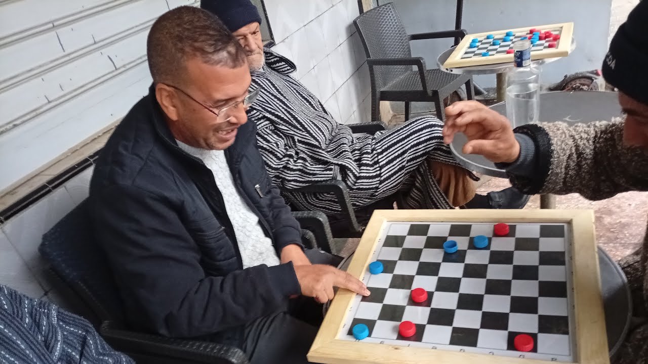 بث مباشر أبطال الضامة