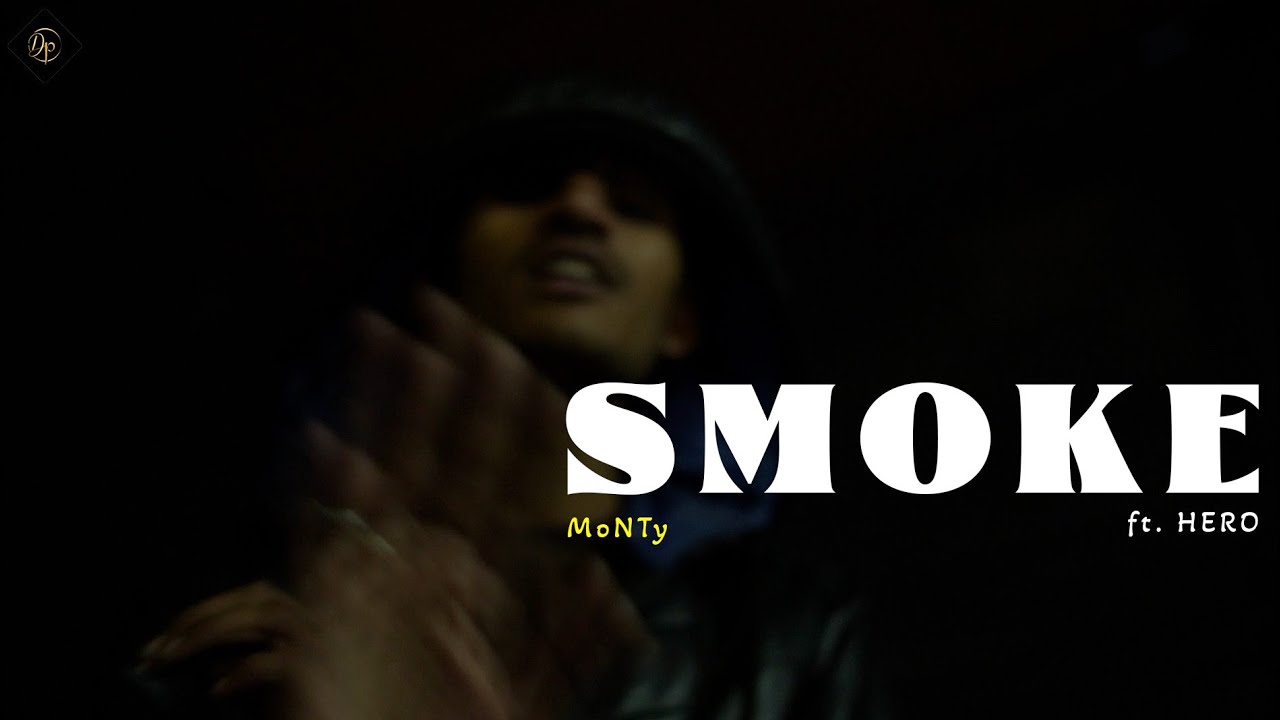 SMOKE - MoNTy | HERO | NEW HARYANVI SONG 2026